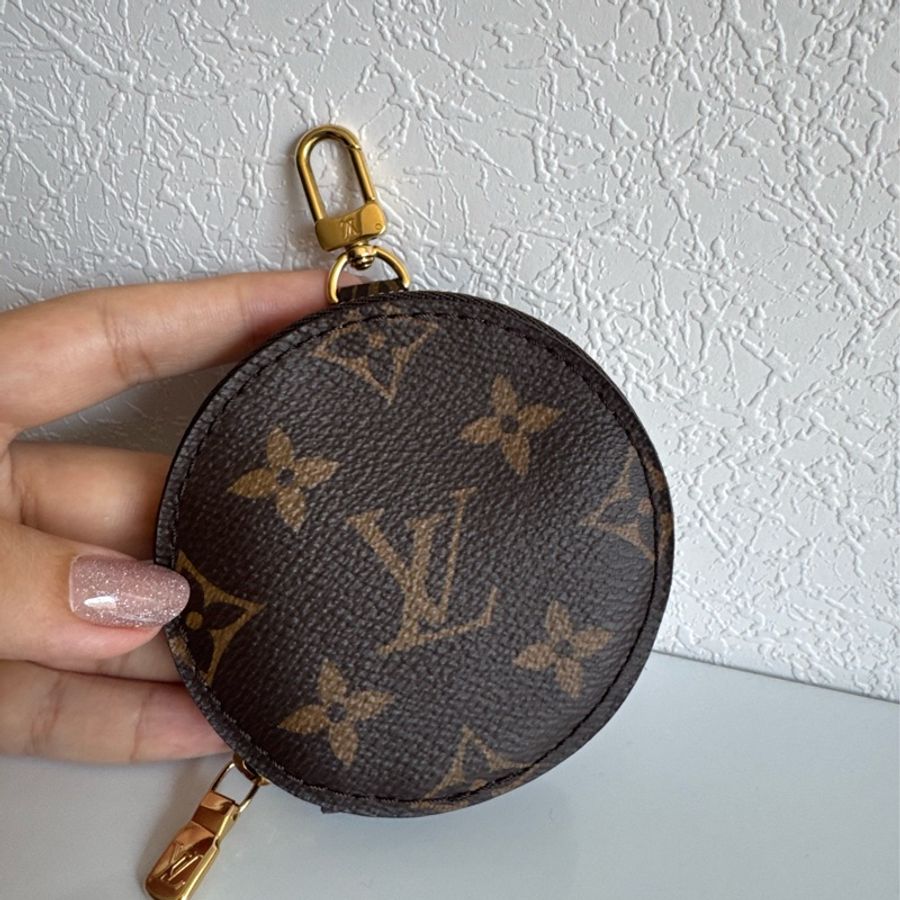 LV M44840粉色寬背帶五合一🎀-35