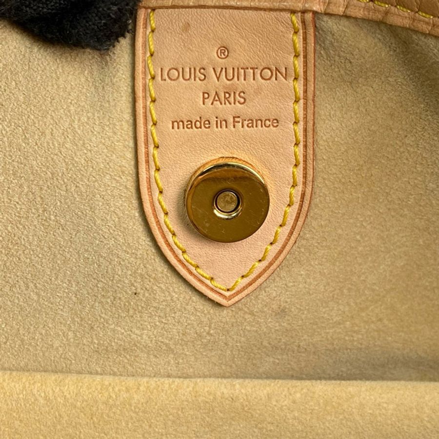△ LOUIS VUITTON 路易·威登 Brown Coated Canvas Monogram Galliera PM Shoulder Bag 啡色塗層帆布經典老花肩背包 M56382-267011509-13