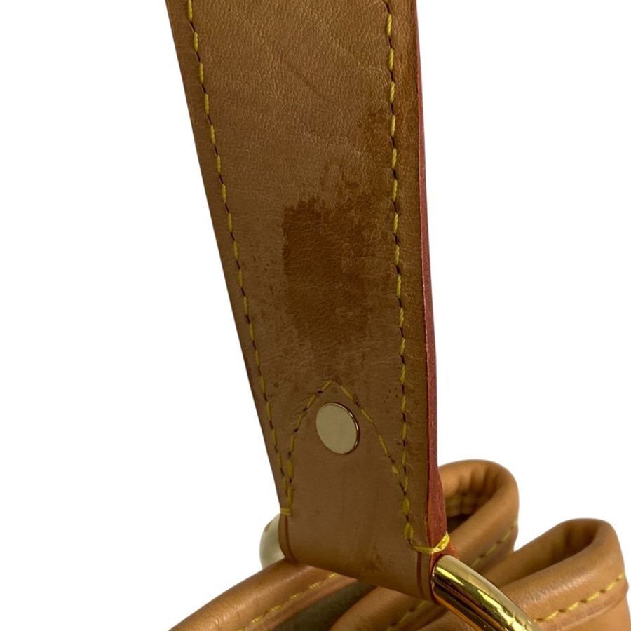△ LOUIS VUITTON 路易·威登 Brown Coated Canvas Monogram Galliera PM Shoulder Bag 啡色塗層帆布經典老花肩背包 M56382-267011509-17