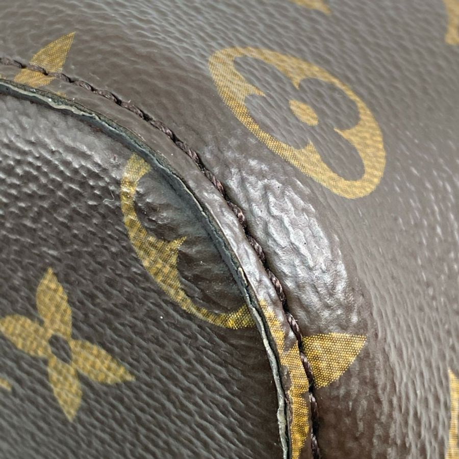 △ LOUIS VUITTON 路易·威登 Brown Coated Canvas Monogram NéoNoé MM Shoulder Bag 啡色塗層帆布經典老花肩背包 M44021-267011595-8