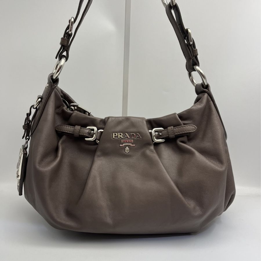 🏷️ Prada Hobo-8