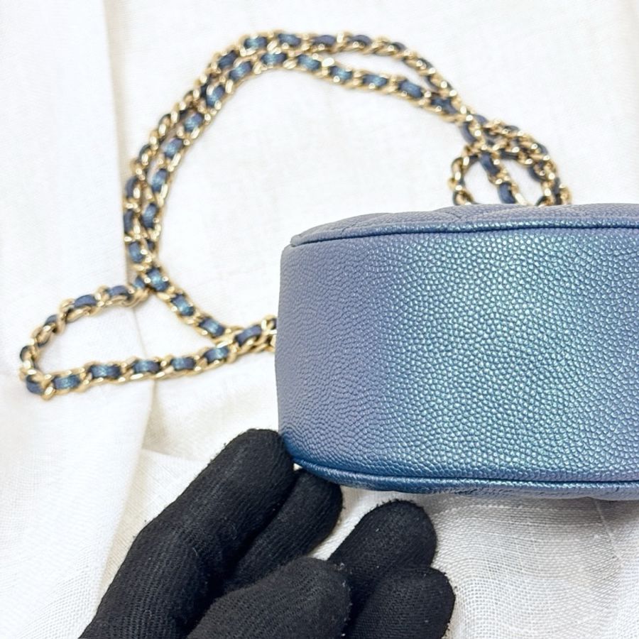 Chanel Mini Round Bag-6