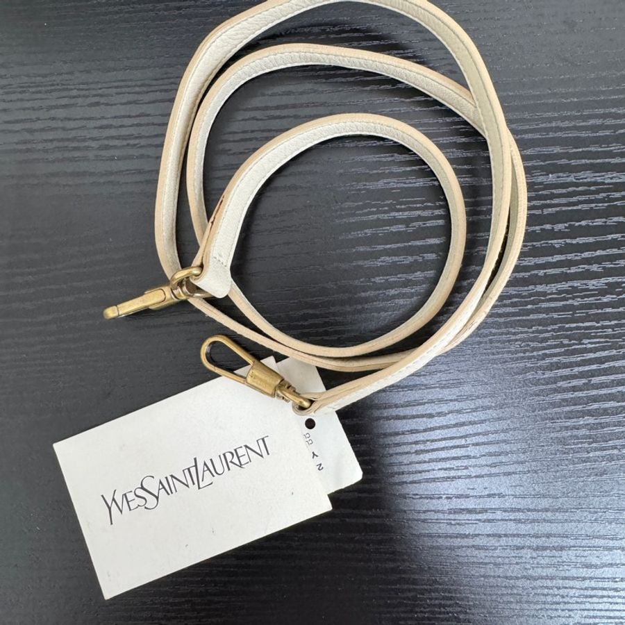 Yves Saint Laurent (YSL) Muse 經典馬毛豹紋包-14