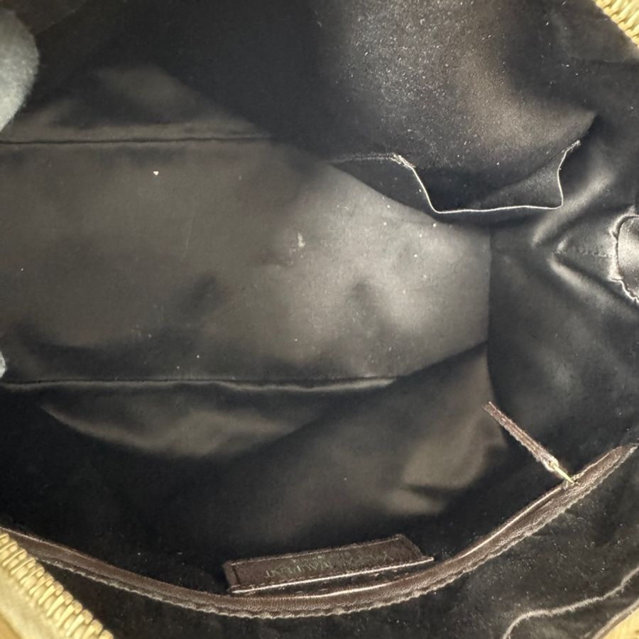 【赫蒂國際精品】 YSL 聖羅蘭 Muse 經典馬毛豹紋包 vintage-32