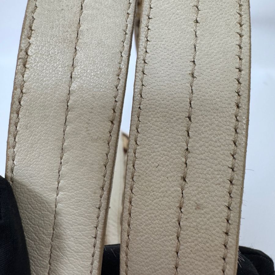 【赫蒂國際精品】 YSL 聖羅蘭 Muse 經典馬毛豹紋包 vintage-43