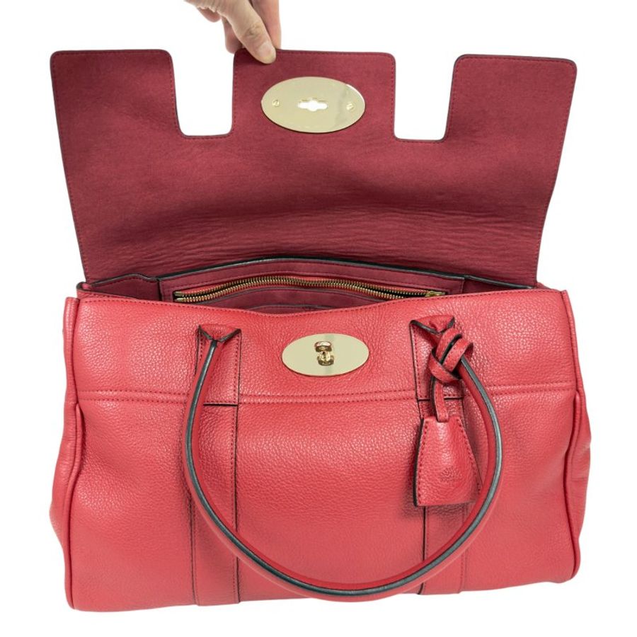 MULBERRY Bayswater 手袋-15