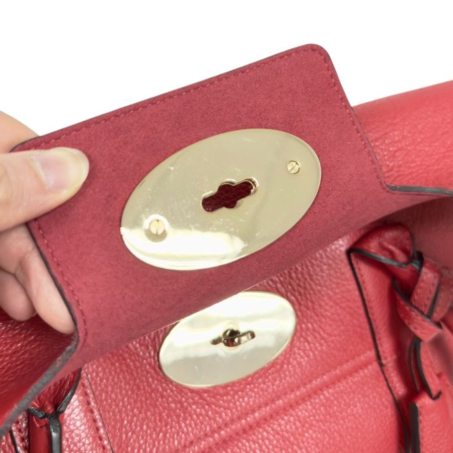 MULBERRY Bayswater 手袋-16