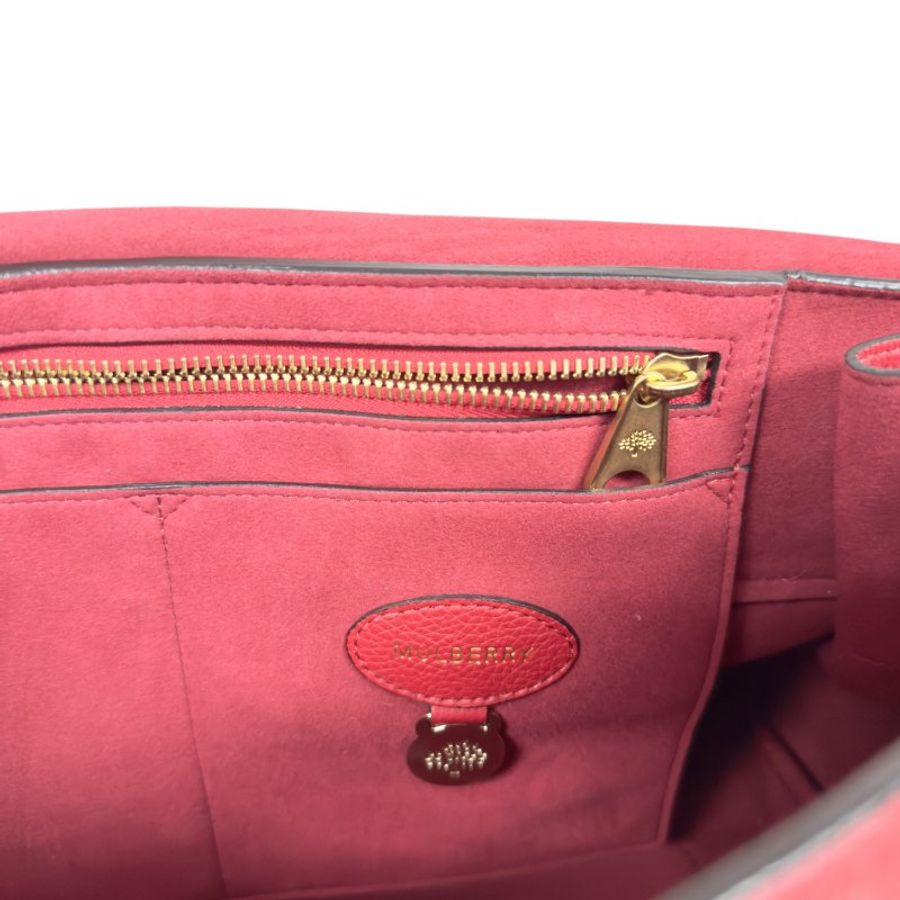 MULBERRY Bayswater 手袋-18