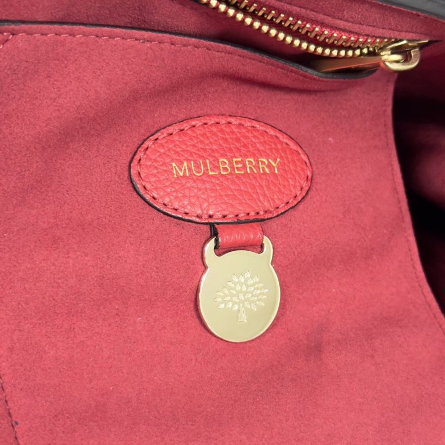 MULBERRY Bayswater 手袋-19