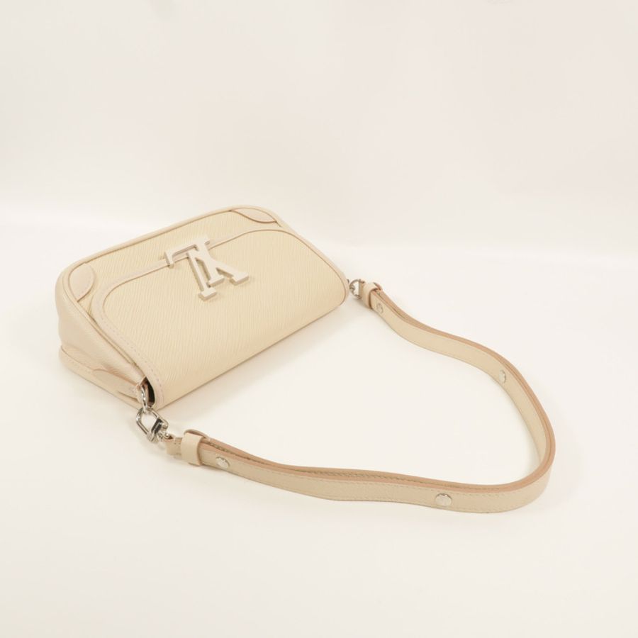 LOUIS VUITTON Epi Buci肩背袋-6
