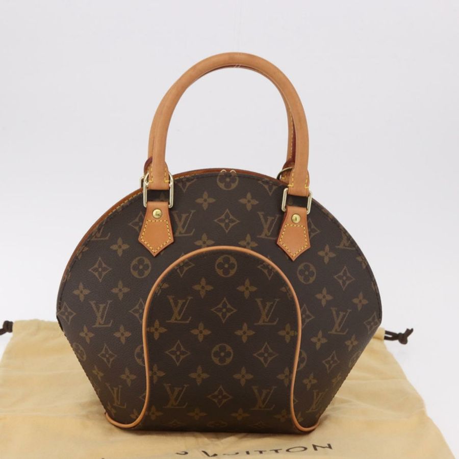 【日本直送】路易威登 Monogram Ellipse PM 手提包 M51127 LV 正品 183700V-11