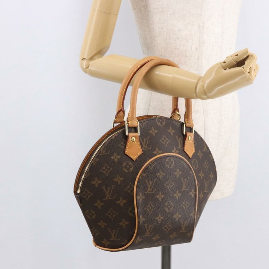 【日本直送】路易威登 Monogram Ellipse PM 手提包 M51127 LV 正品 183700V-22