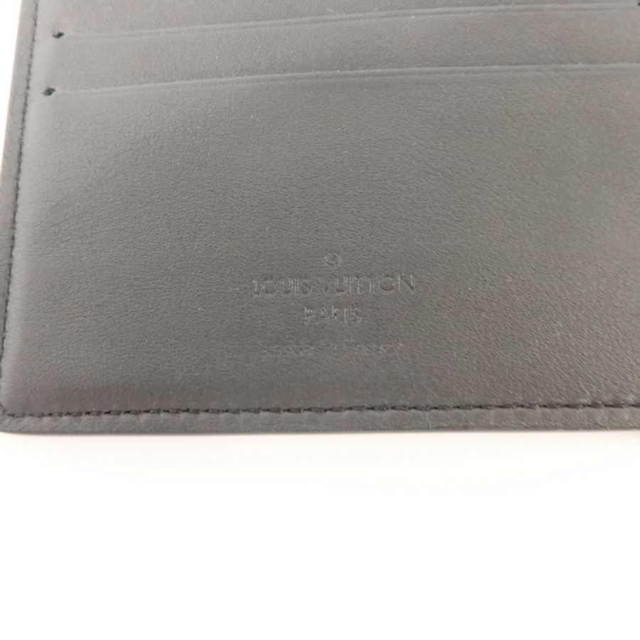 LOUIS VUITTON Monogram Shadow Multiple Wallet錢包-6