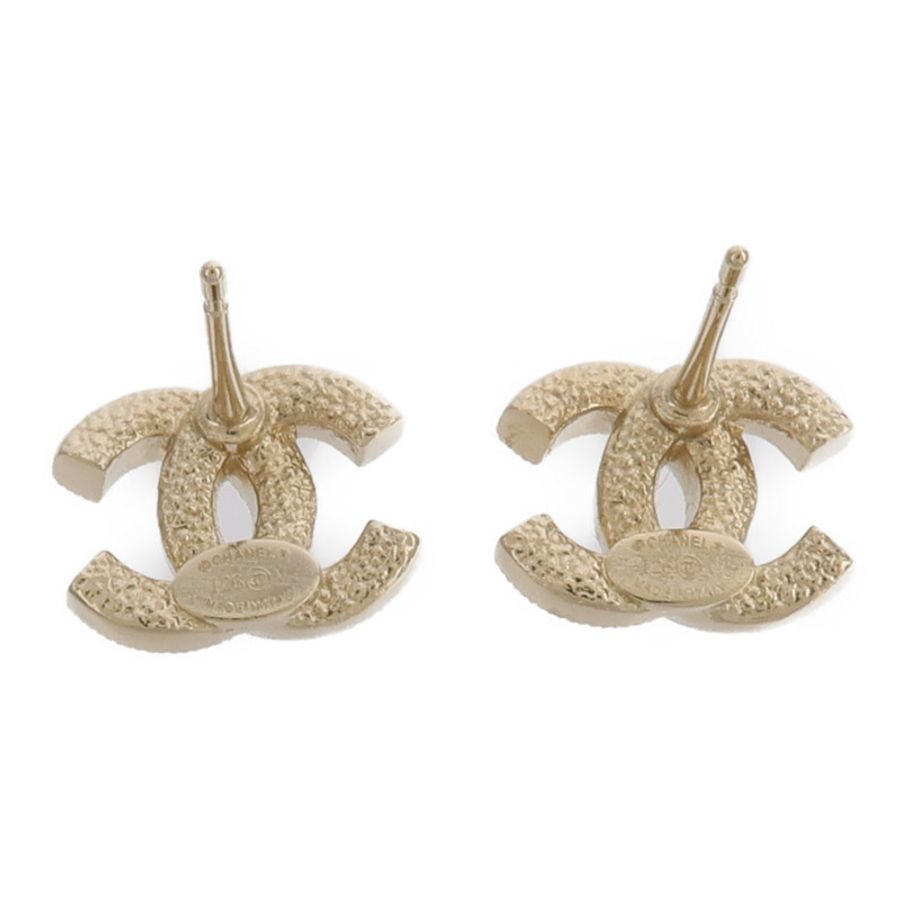 CHANEL 金屬Earrings耳環-2