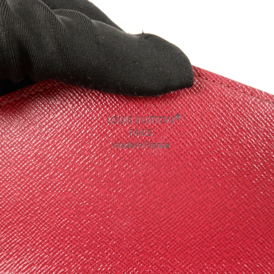LOUIS VUITTON Monogram Portefeuille Sara金扣長錢包-5