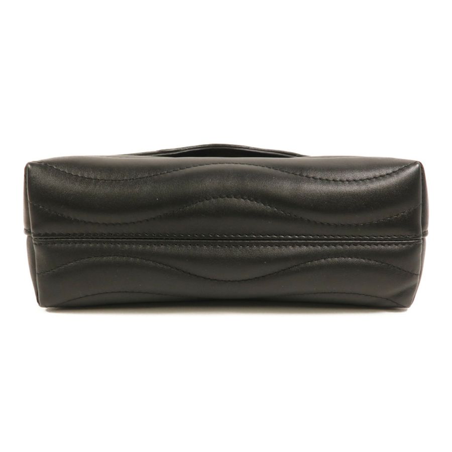 LOUIS VUITTON 牛皮皮革New Wave Hold Me手挽肩背兩用袋-3