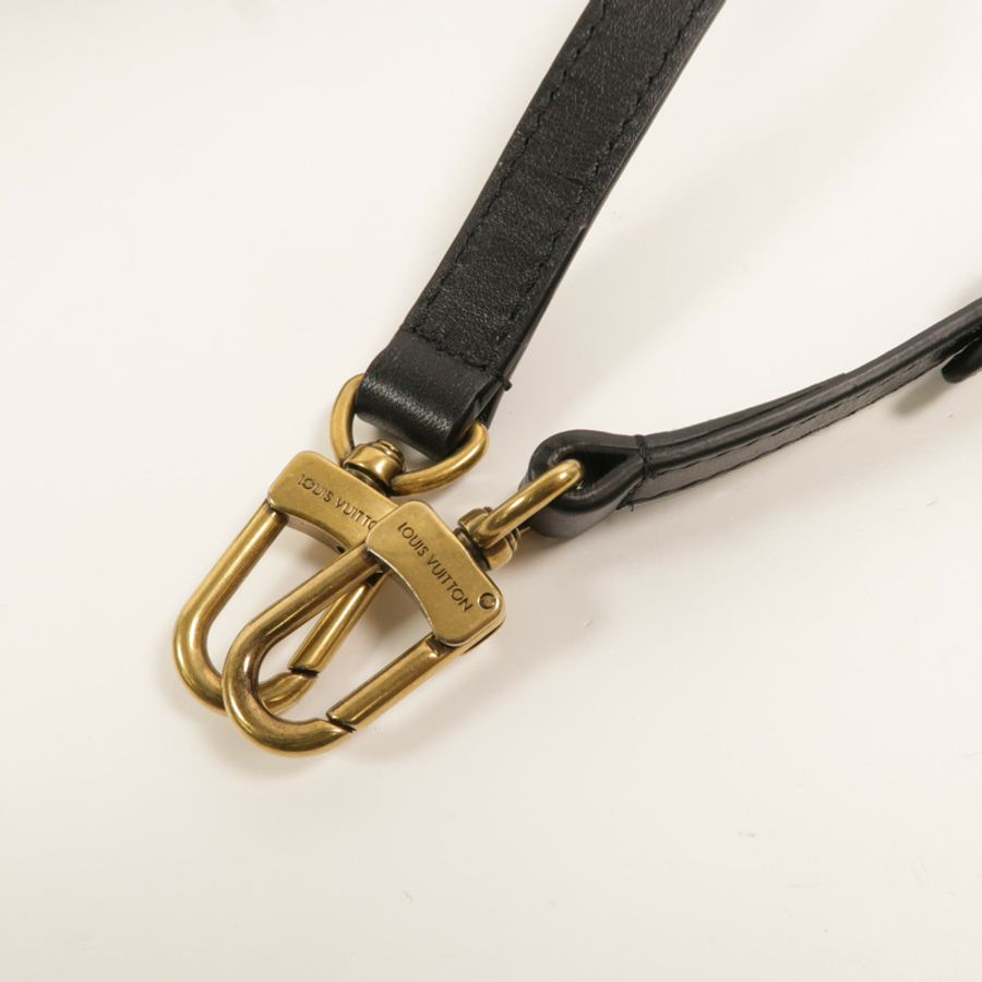 LOUIS VUITTON 牛皮皮革New Wave Hold Me手挽肩背兩用袋-11