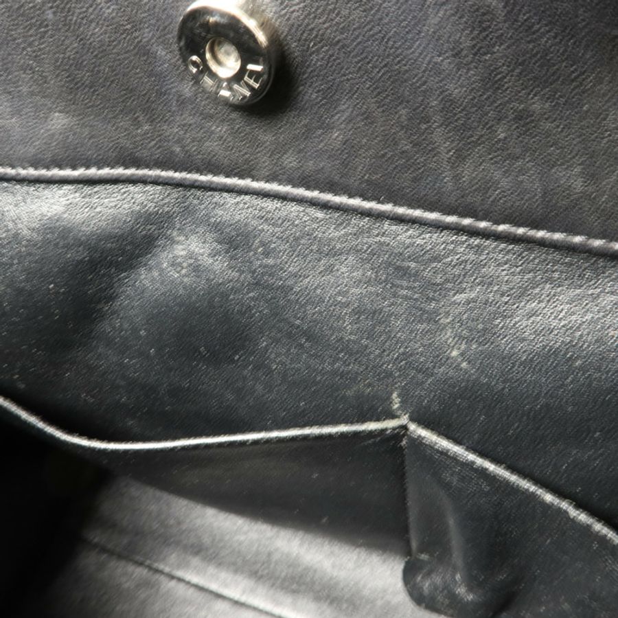 CHANEL 羊皮皮革Shoulder Bag鏈帶肩背袋-17