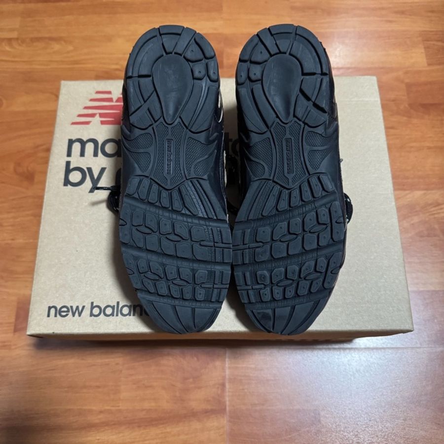 New Balance x MIU MIU繆繆 NB 530 德訓鞋 黑色 35.5碼-7