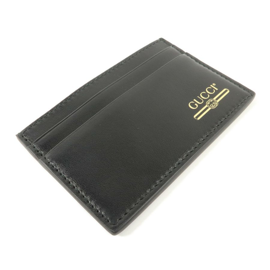 GUCCI 牛皮皮革Card Case卡片套-2