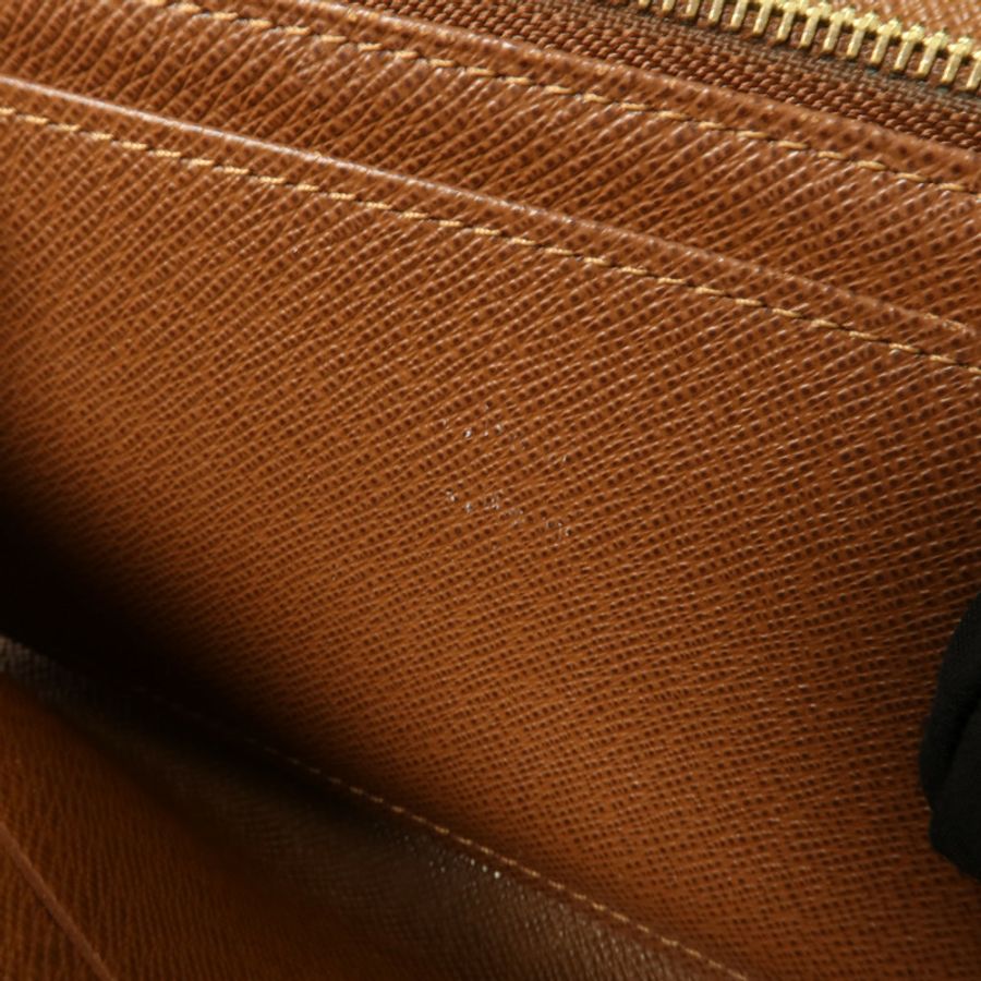 LOUIS VUITTON Monogram Portefeuille Sarah金扣長錢包-17