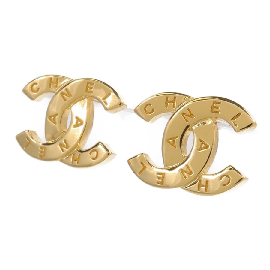CHANEL 金屬Earrings耳環-1