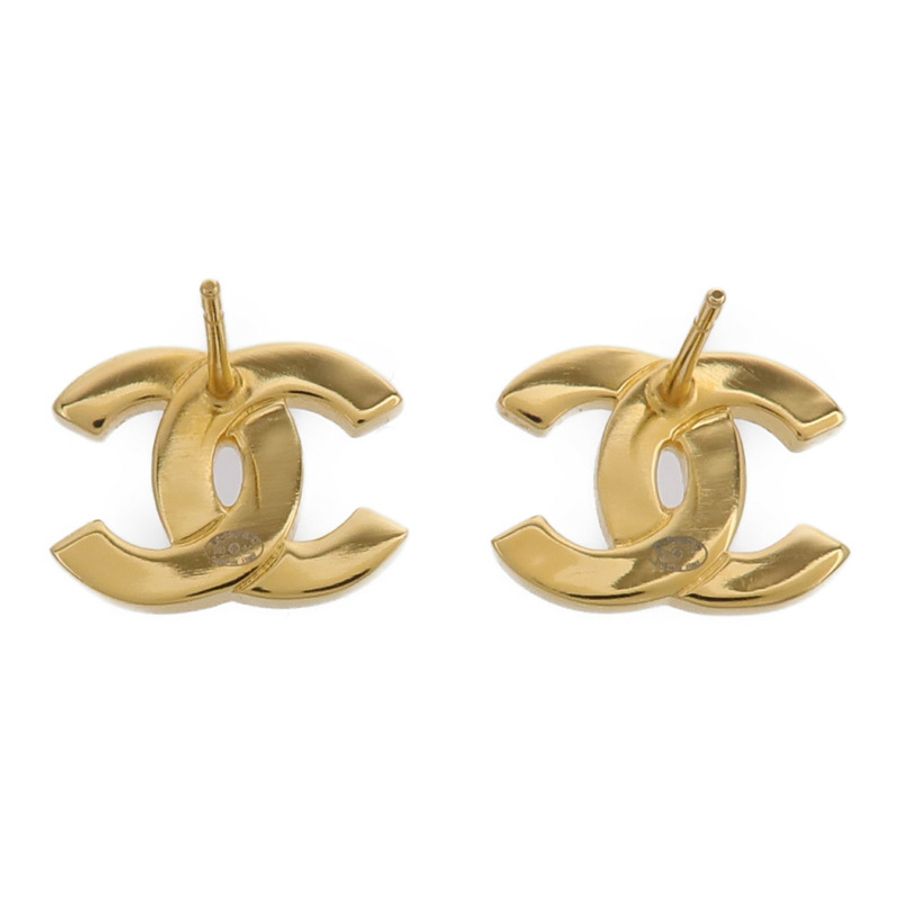 CHANEL 金屬Earrings耳環-2