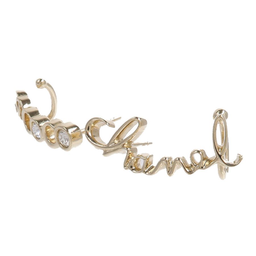 CHANEL 金屬Earrings耳環-1