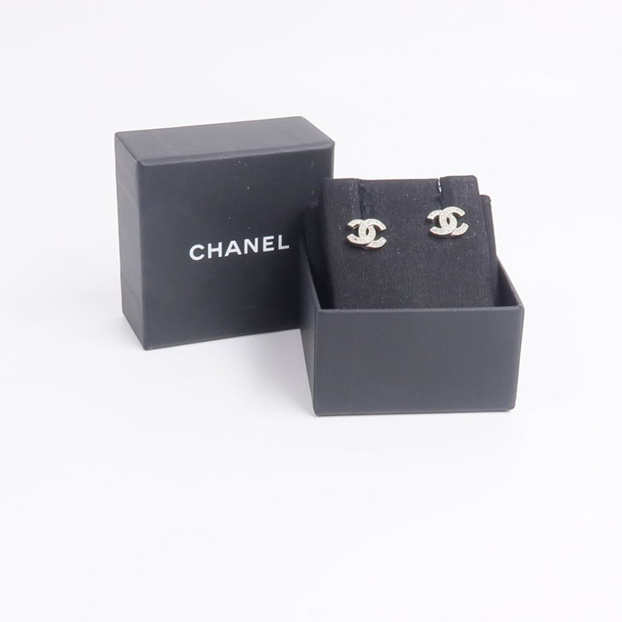 CHANEL 金屬Earrings耳環-8