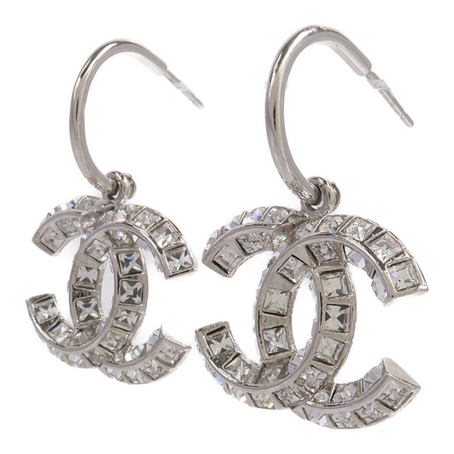 CHANEL 金屬Earrings耳環-1