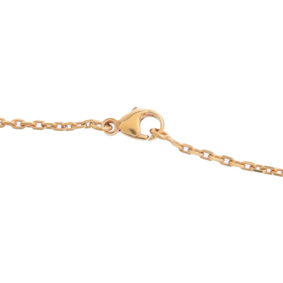 HERMES 金屬Mini Pop H項鍊-4