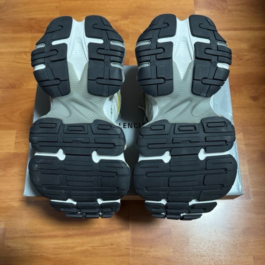 Balenciaga CARGO男款 白灰色 40碼-8