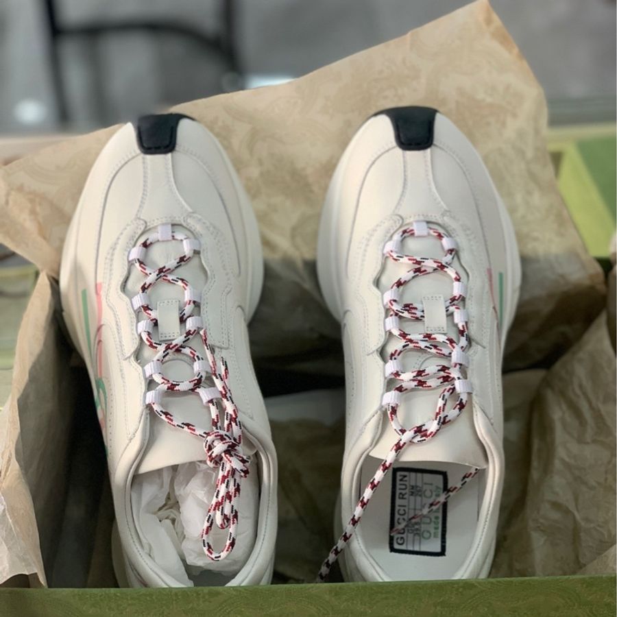 Gucci 古馳老爹鞋 尺碼 39.5碼-3