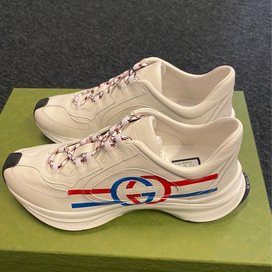 Gucci 古馳 老爹鞋 全新43碼-0