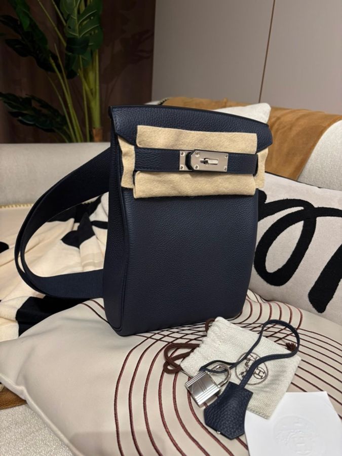 Hermes Hac a dos pm backpack,STAMP U,2Z-1