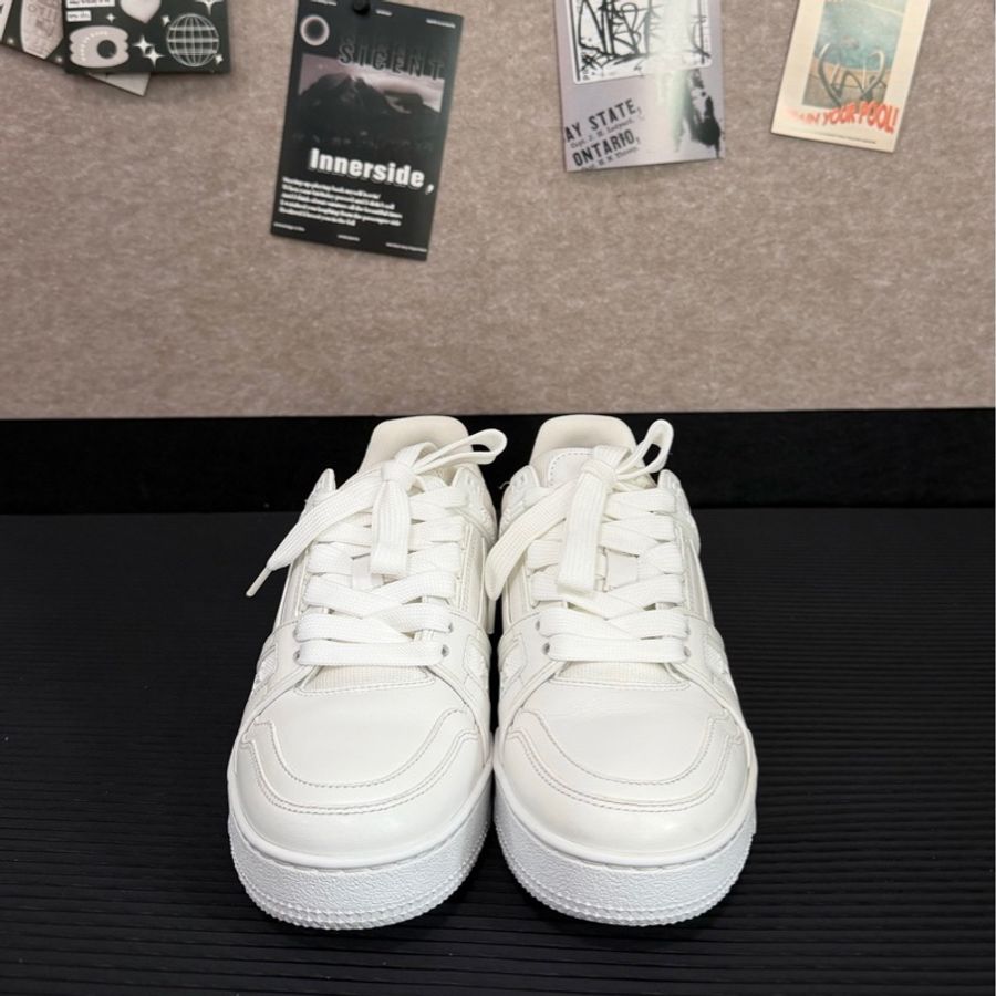 LV/路易威登 Trainer 白色 36碼 99新-0