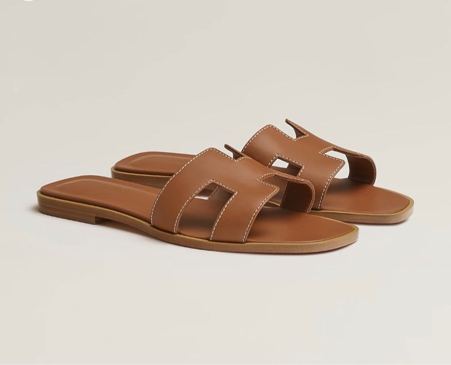 Hermes Oran 涼鞋-0