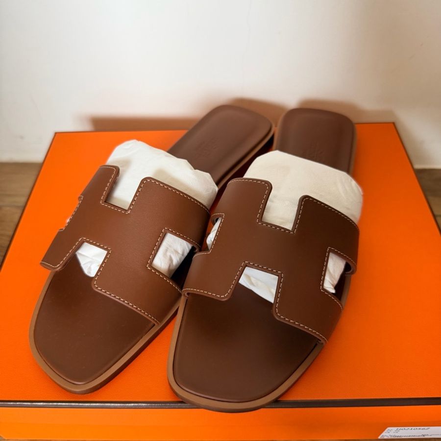 Hermes Oran 涼鞋-1
