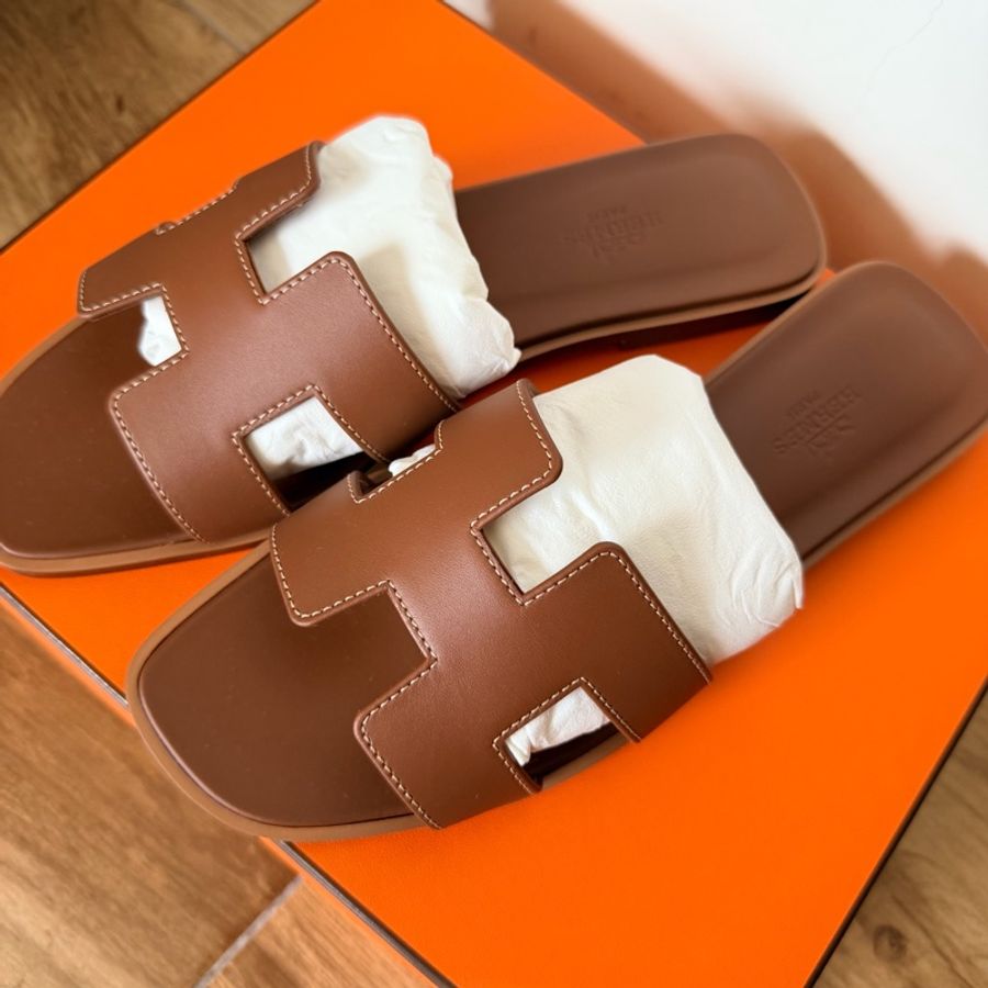 Hermes Oran 涼鞋-2