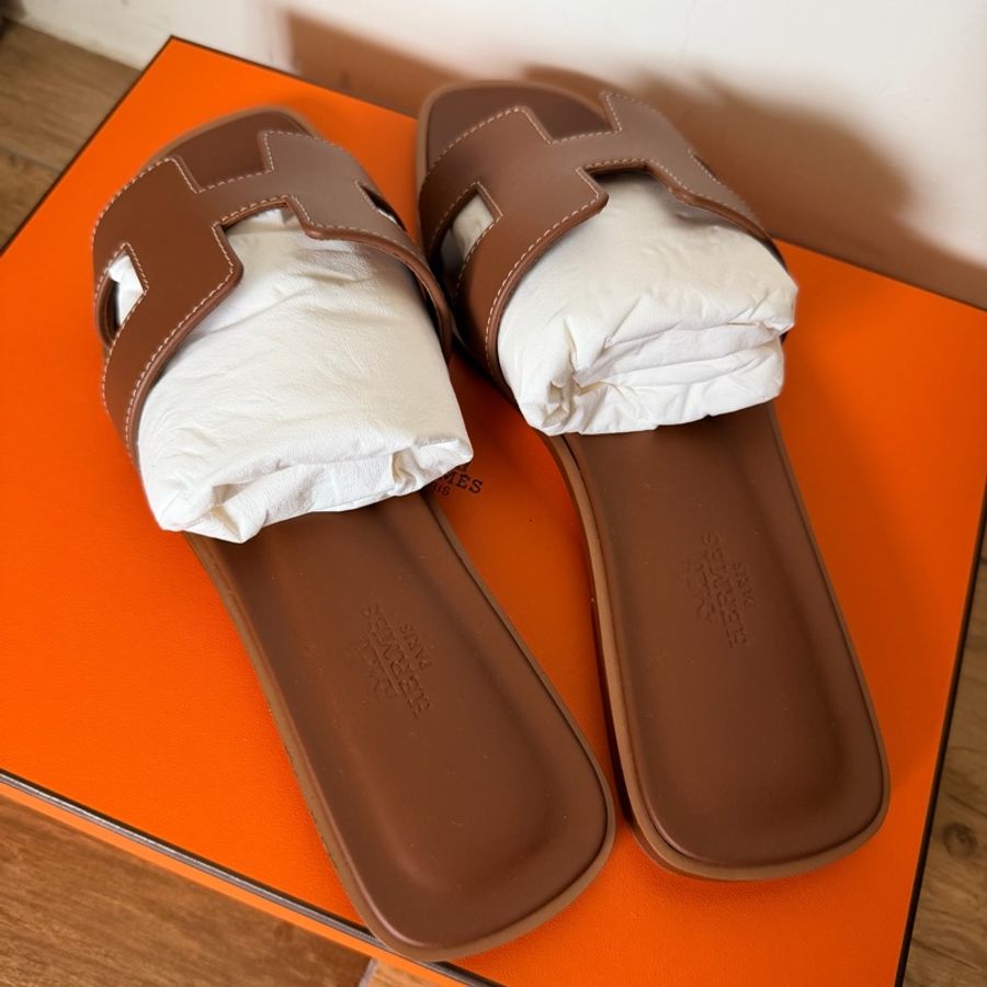 Hermes Oran 涼鞋-3