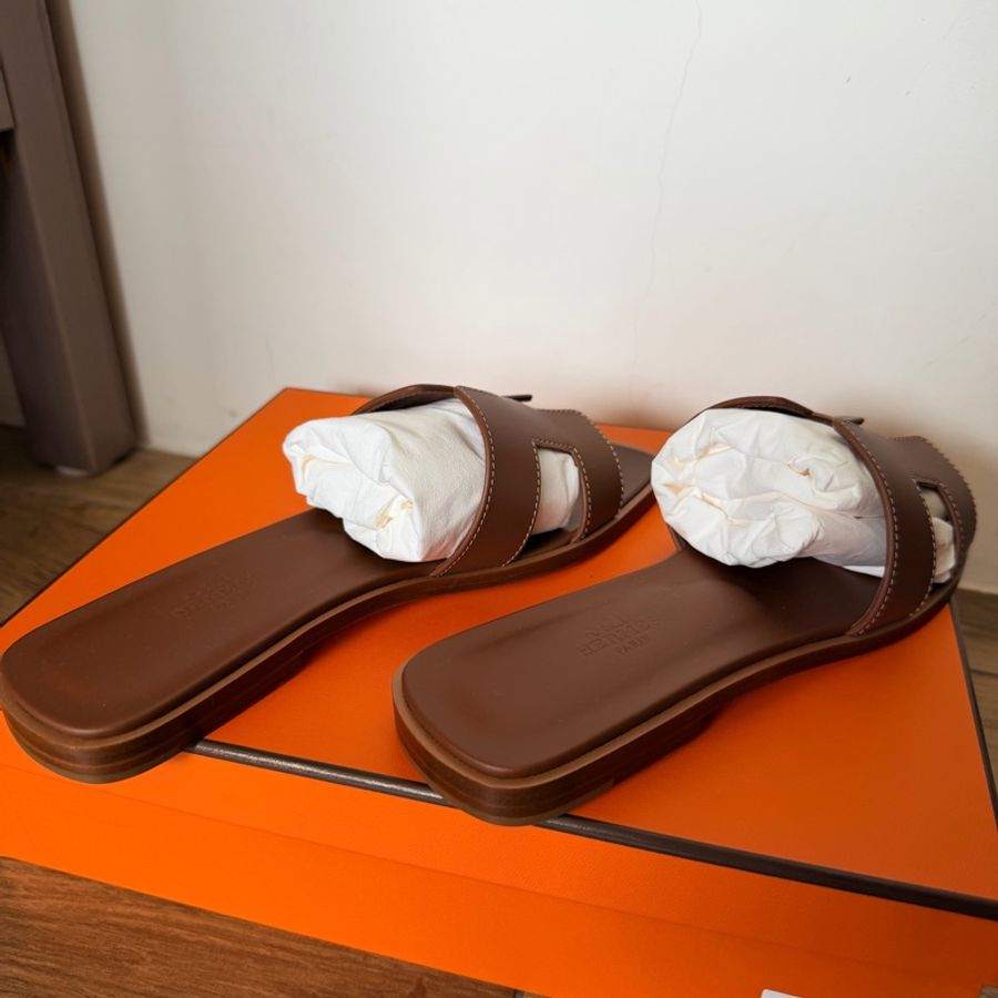 Hermes Oran 涼鞋-5