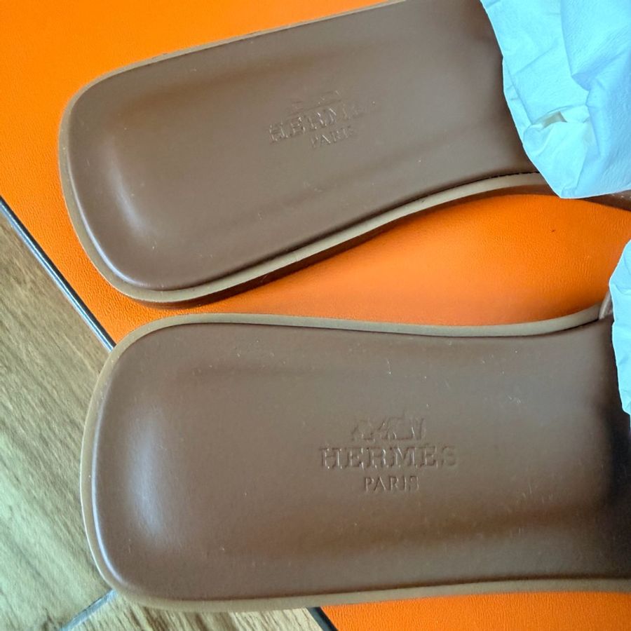 Hermes Oran 涼鞋-6