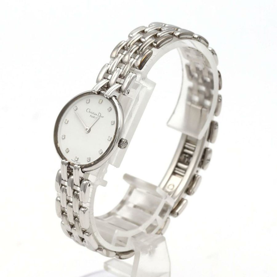 Christian Dior Baghira D44-120 SS 石英錶-1