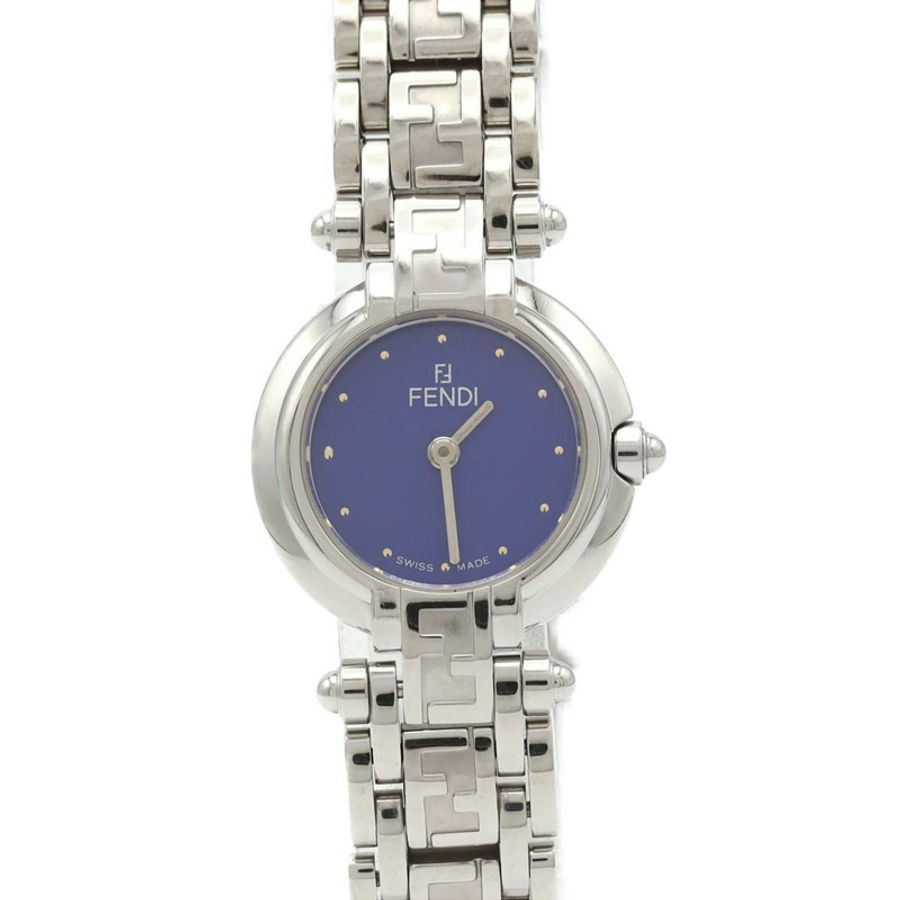 Fendi Orologi 750L SS 石英錶-0