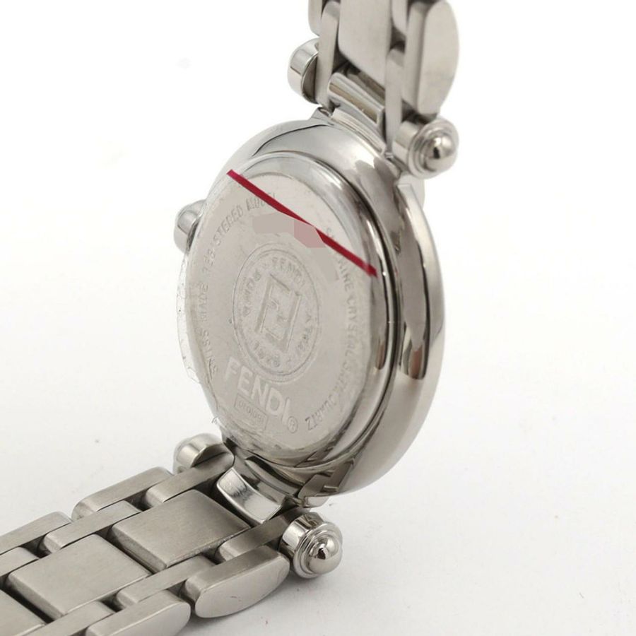 Fendi Orologi 750L SS 石英錶-4