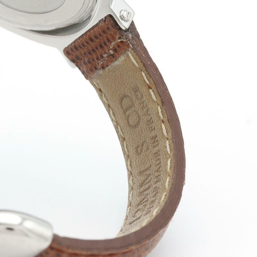 Gucci Turnface 6600L 不鏽鋼石英錶-4