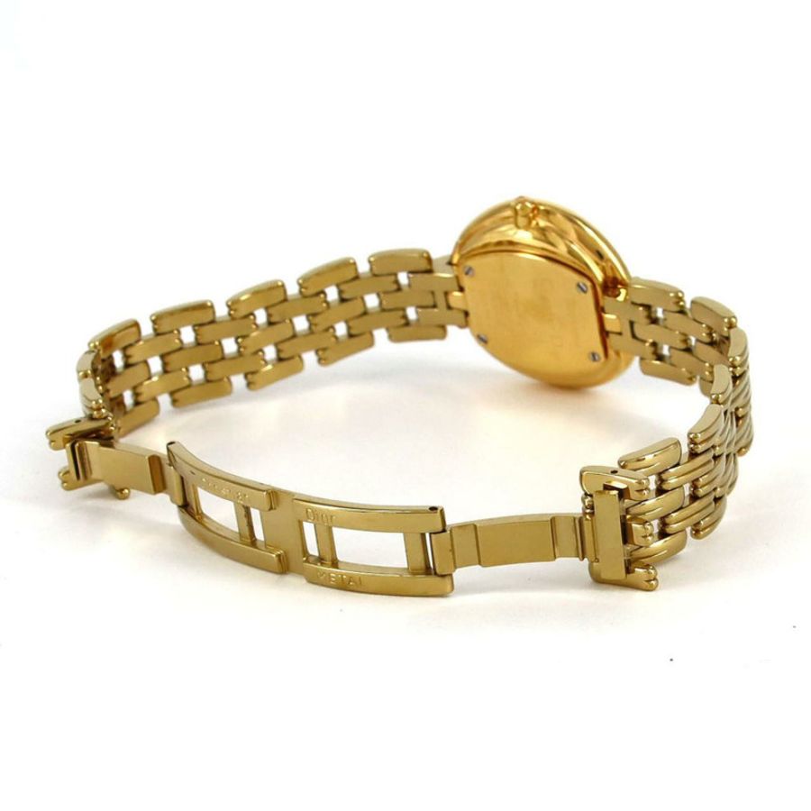Christian Dior Bacilla GP D46-154-4 石英錶-5