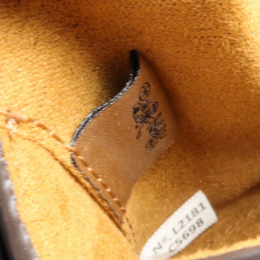 COACH 塗層帆布Multi Attachments Case Bag Charm掛飾-8