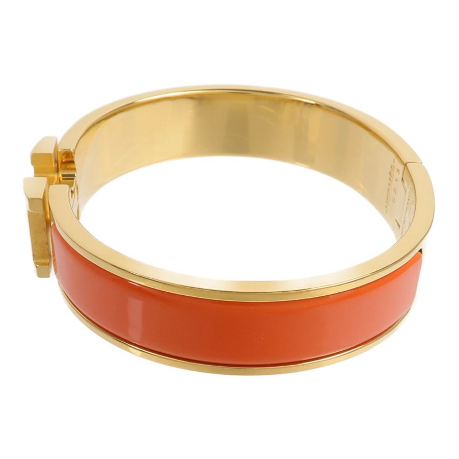 HERMES 金屬Clic-H手鐲-1