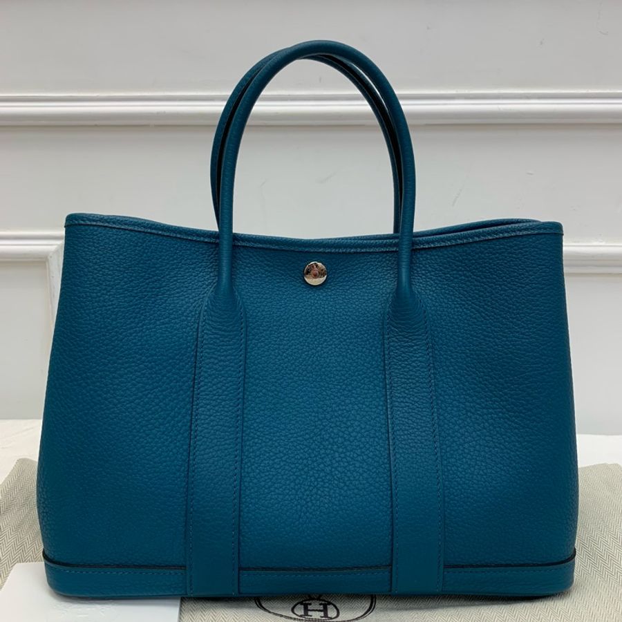 Hermes Garden Party30 花園包 30-1